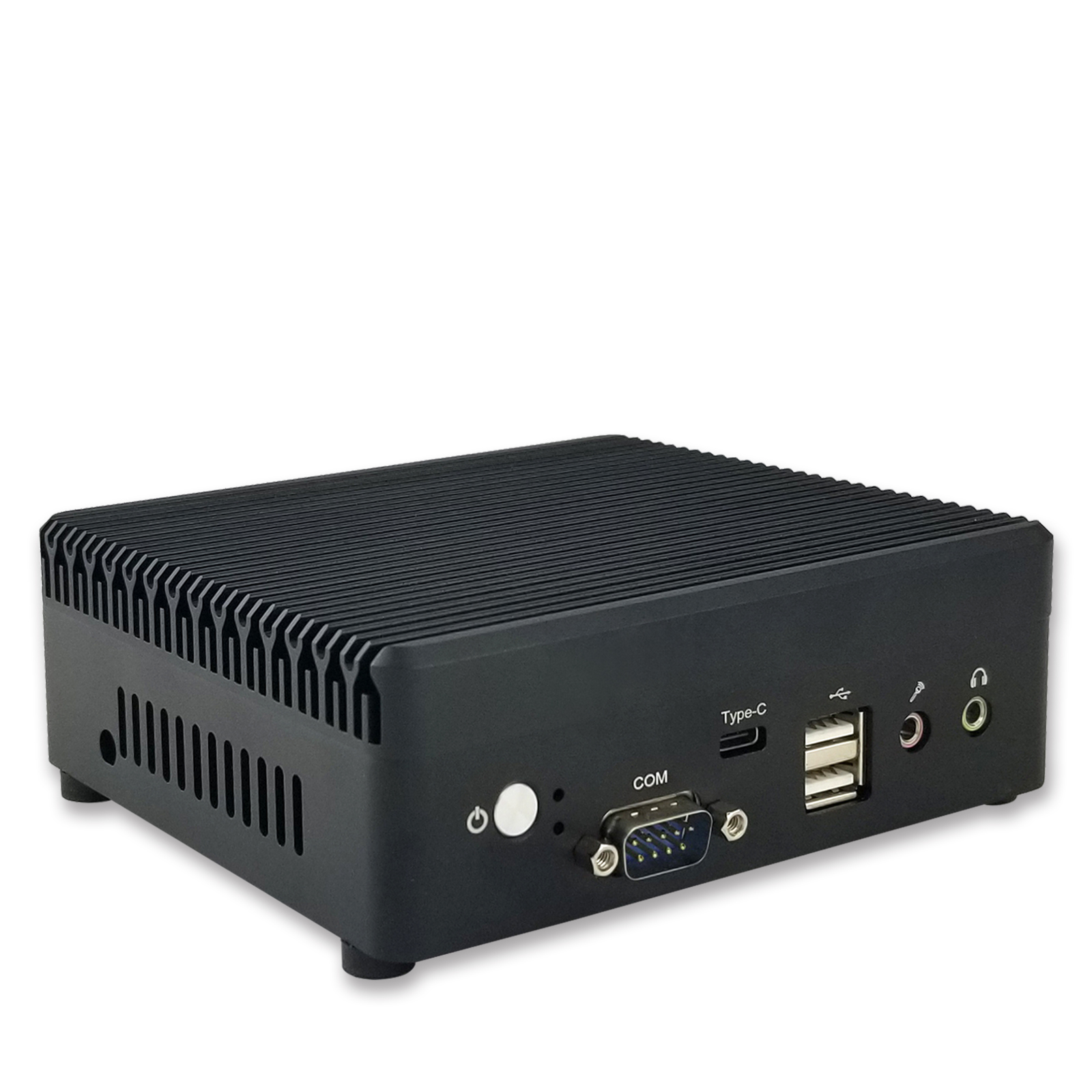 Tiger Lake Fanless K Mini Digital Signage Player Nano U C