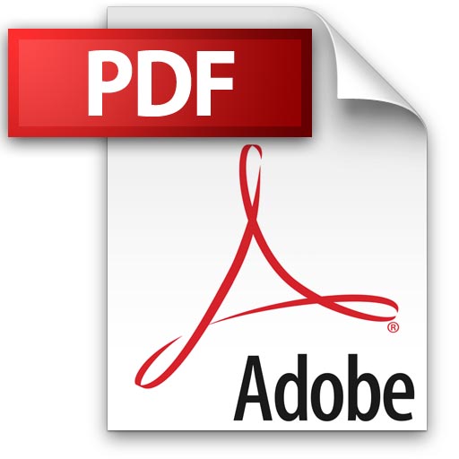 Pdf Mini Icon