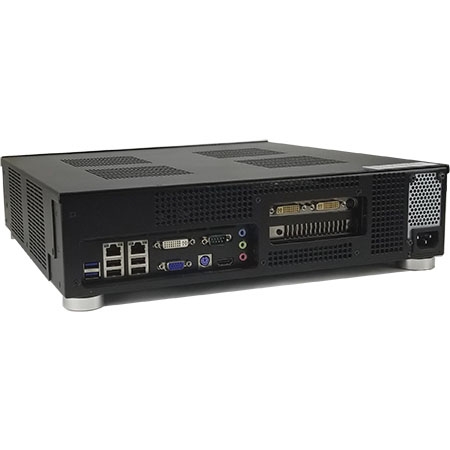 Polywell Computers | 5000PS | High-End Desktop Workstation