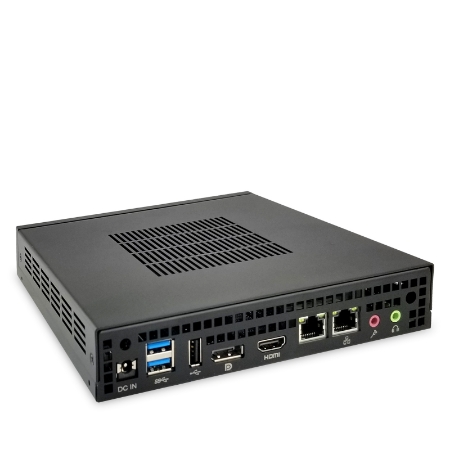 Gemini Lake Fanless Industrial PC | Industrial Computer