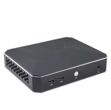 Nano UHD Mini Digital Signage Player PC - Nano-U8MX250
