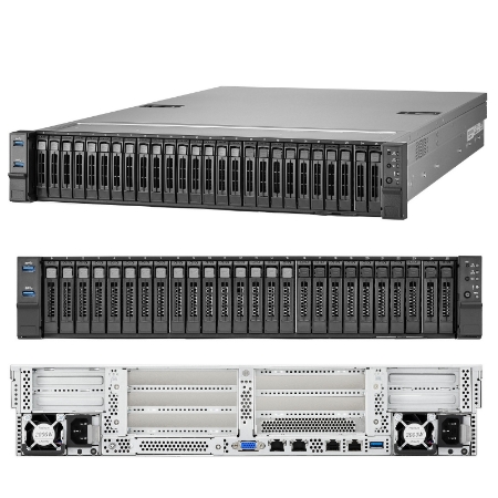 Picture of PolyServer 2U12N-X4