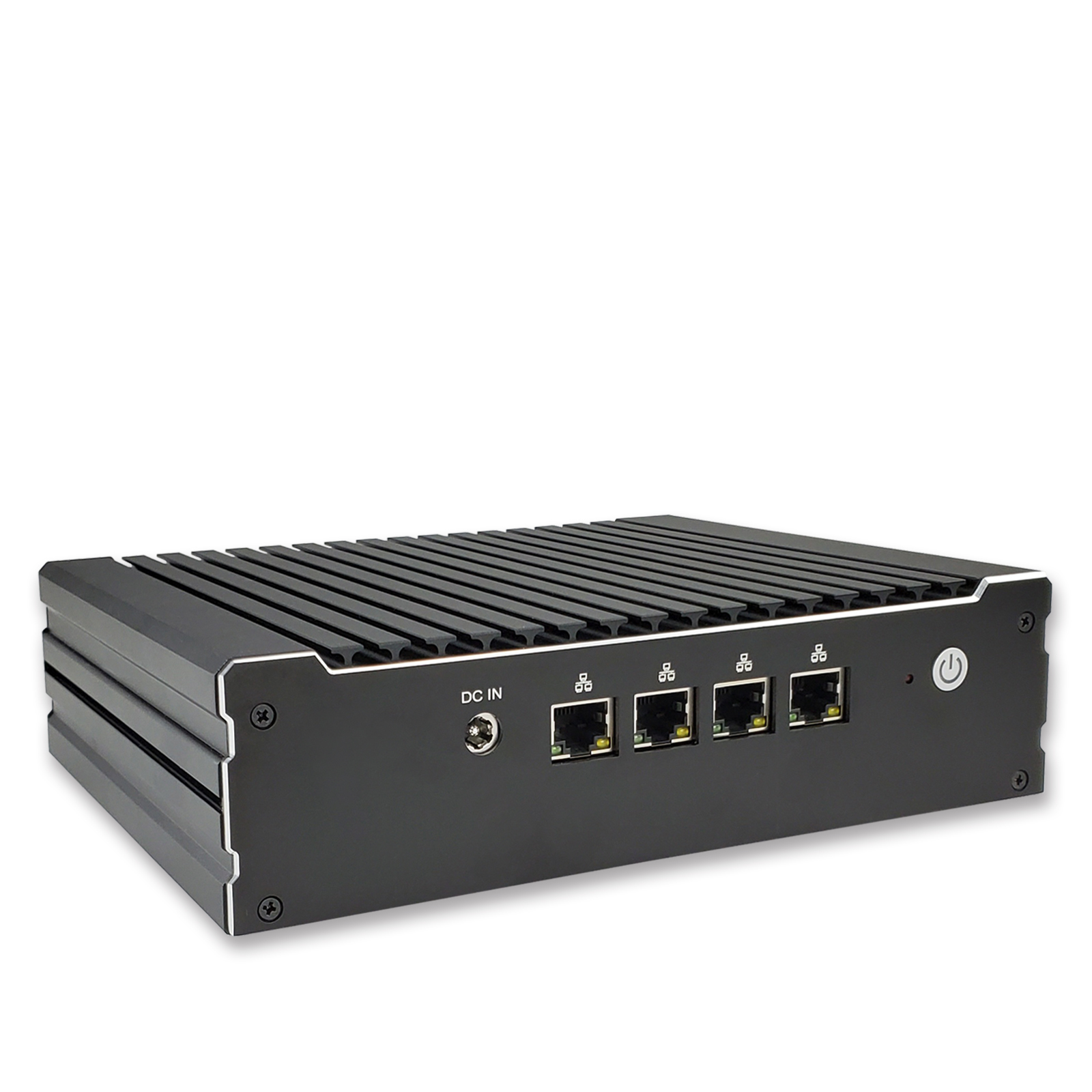 Alder/Raptor Lake Industrial Rugged Mini Fanless PC - Nano-U12FL2C6