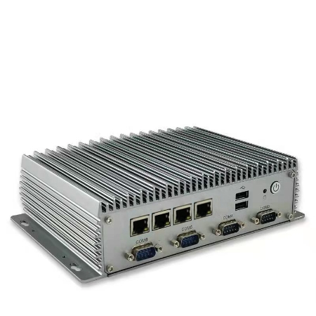 Alder/Raptor Lake Industrial Rugged Mini Fanless PC - Nano-U12FL2C6