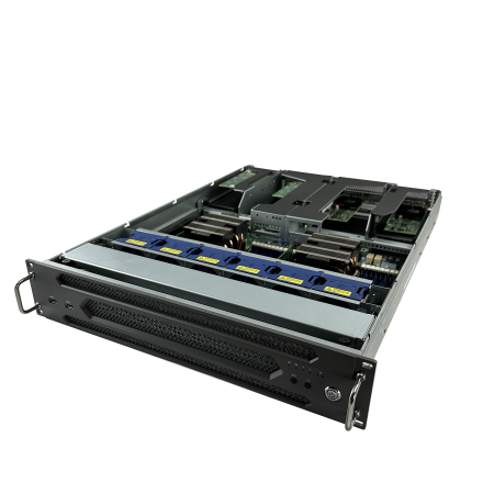 Picture of PolyServer 2U12S-X5