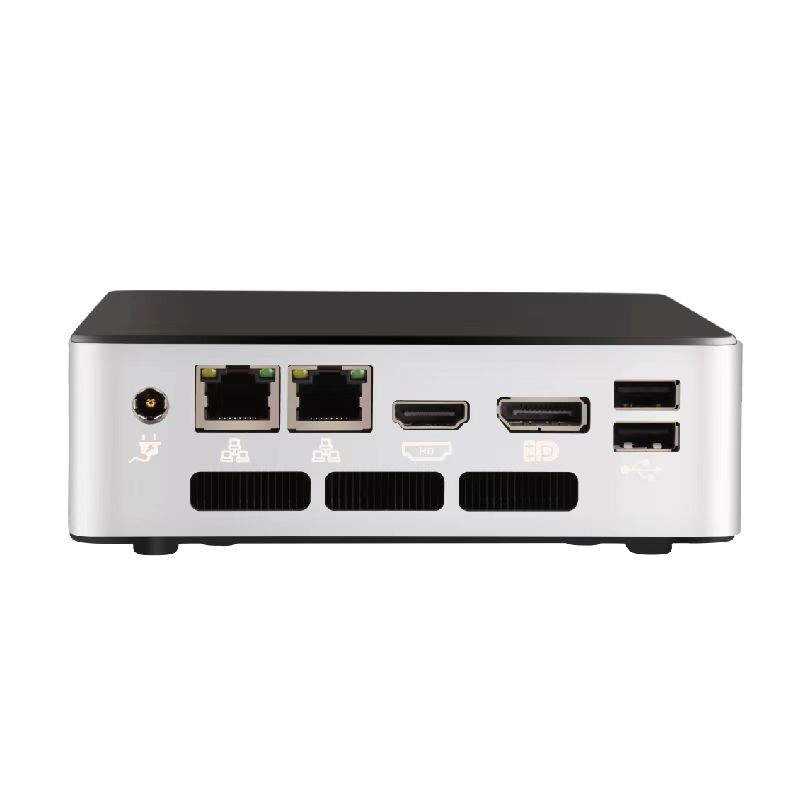 Meteor Lake Mini UHD Digital Signage Player PC - Nano-U14L2V3C