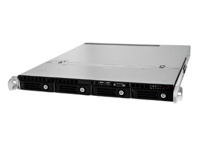 1U Short 4th Gen. EagleStream Rackmount Server - 1U2E32TP-X4677A