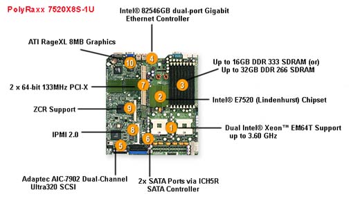 Download Adaptec AIC-7902-based Ultra320 SCSI Driver